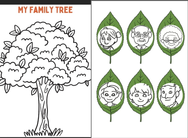 Family Tree Craft